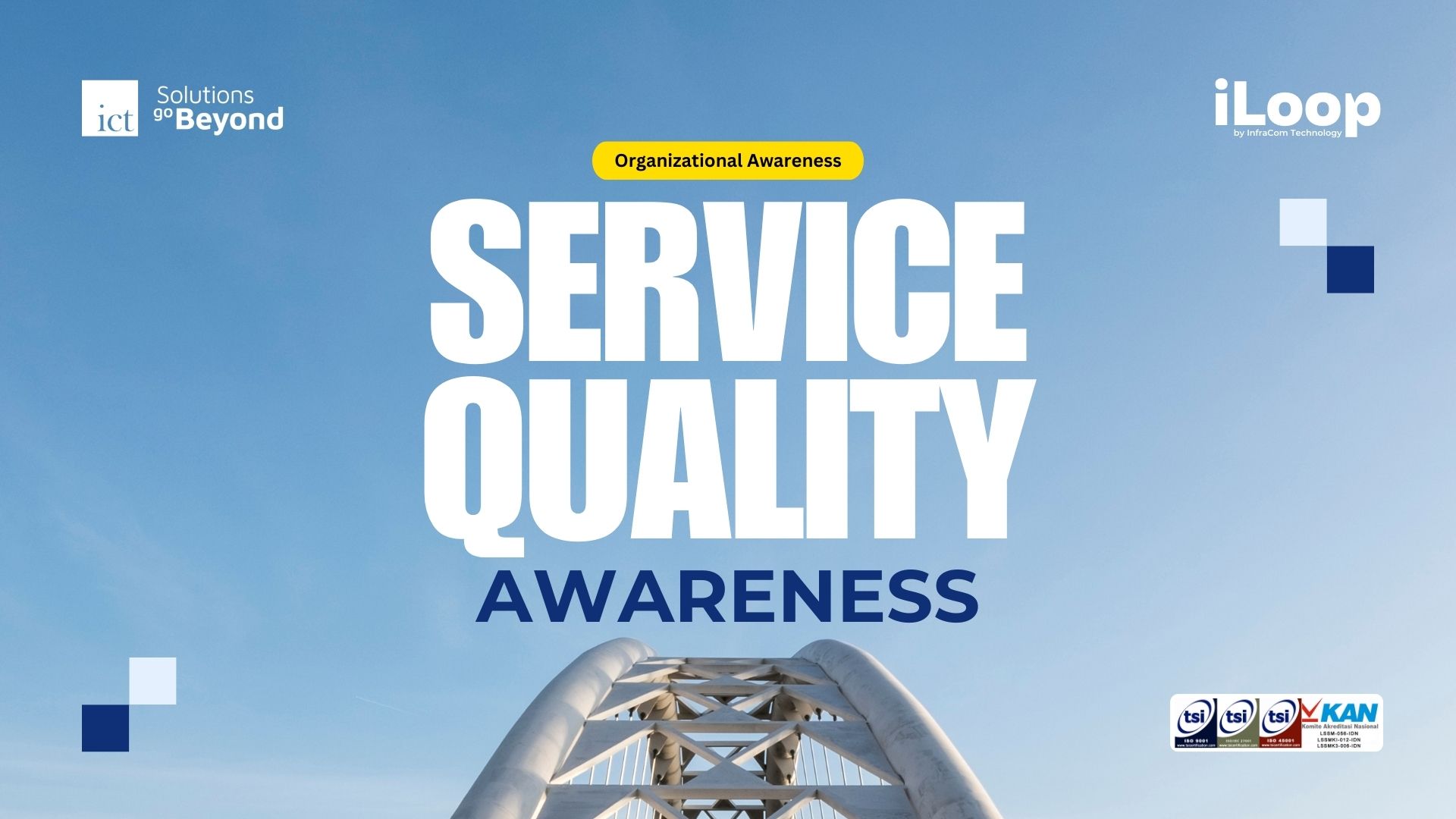 Service Quality Awareness